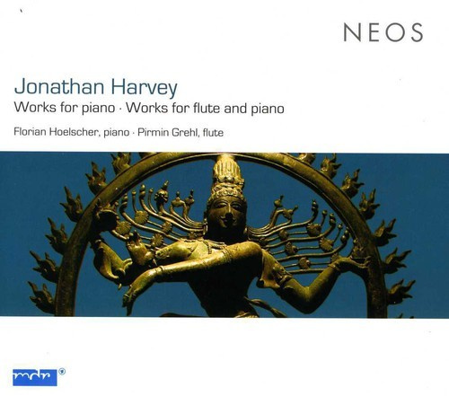 Harvey - Works For Piano & Flute