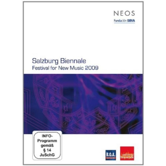 V/A - Salzburg Biennale:Festival For New Music