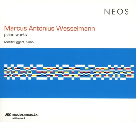 Moritz Eggert - Klavierstucke