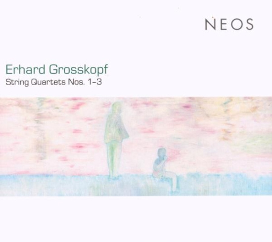 Grosskopf - String Quartet No.1-3