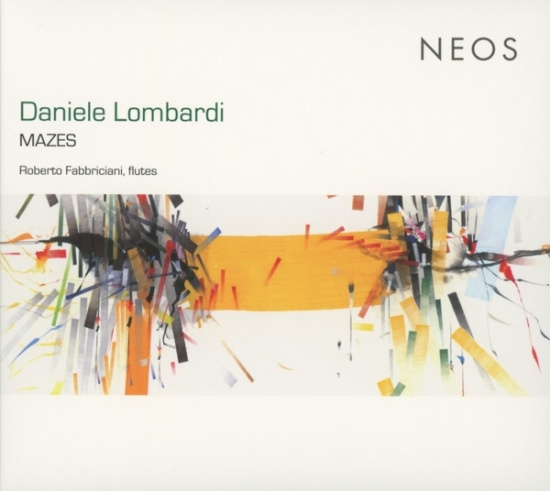 Daniele Lombardi - Mazes