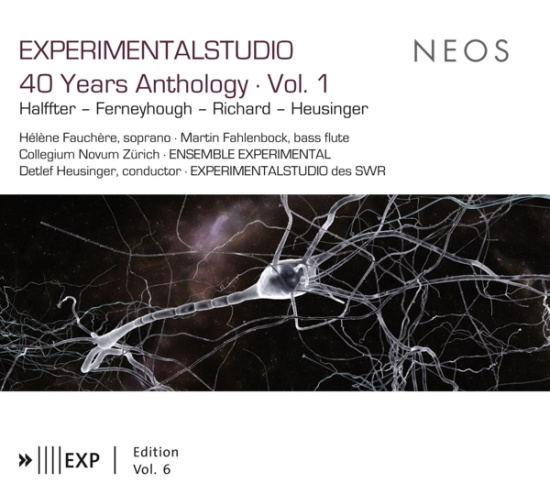Nora Fauchere - Experimental Studio Vol.6