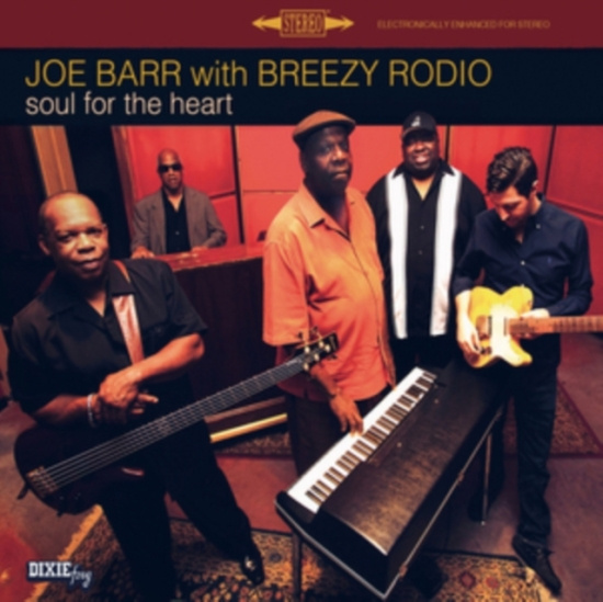 Barr Joe & Breezy Rodio - Soul For The.. -Download-