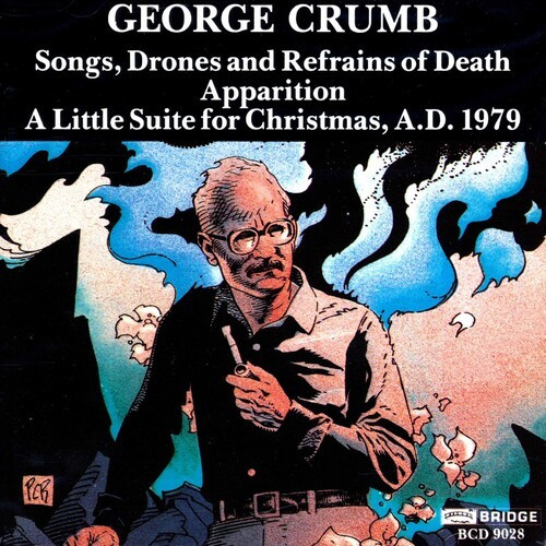 Crumb G. - Songs,drones & Refrains O