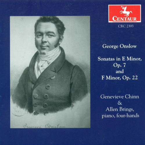Onslow A.G.L. - Sonatas In E-Minor Op.7