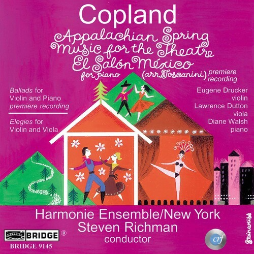 Copland A. - Appalachian Spring