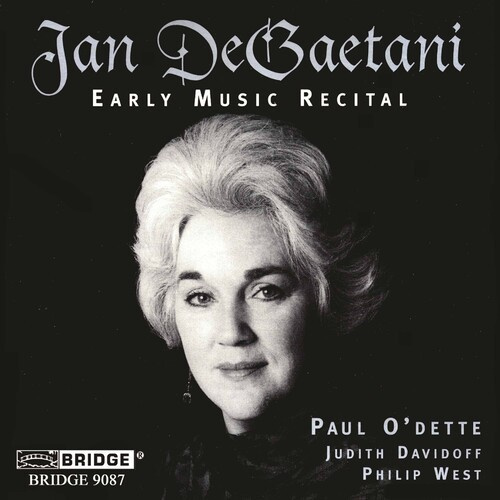 Dowland/Florentia/Luzzasc - Early Music Recital