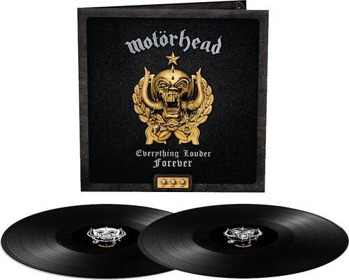 Motörhead - Everything Louder Forever - The Ver