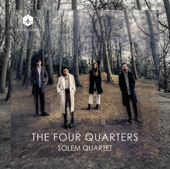 Solem Quartet - Four Quarters