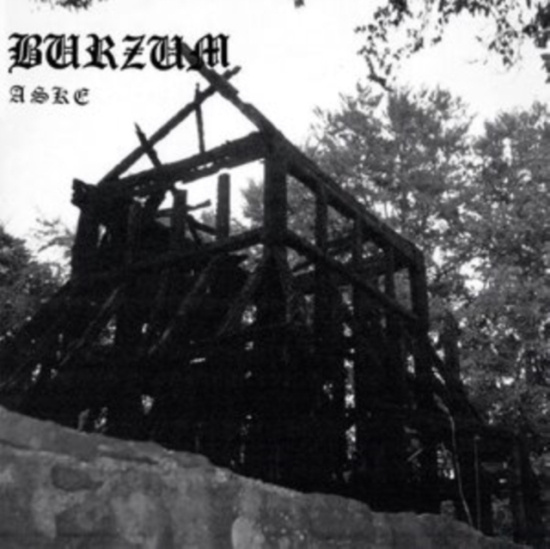 Burzum - Aske (Black Vinyl)