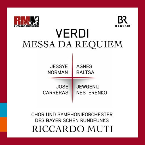 Giuseppe Verdi - Messa Da Requiem (2Cd)