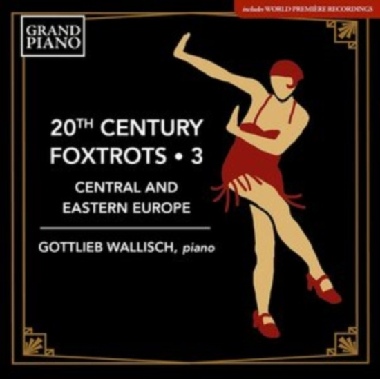Various - 20Th Century Foxtrots, Vol. 3