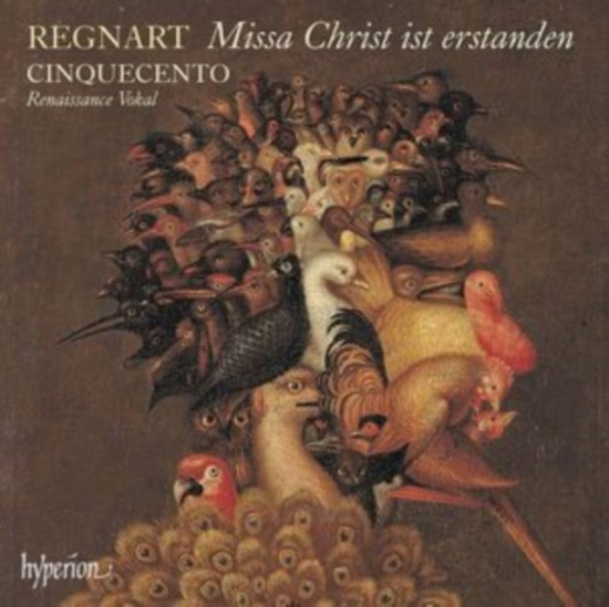 Regnart Jacobus - Missa Christ Ist Erstanden & Other