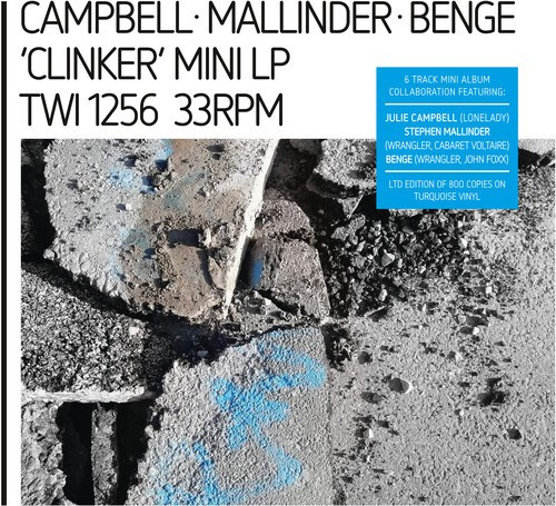 Campbell / Mallinder / Benge - Clinker