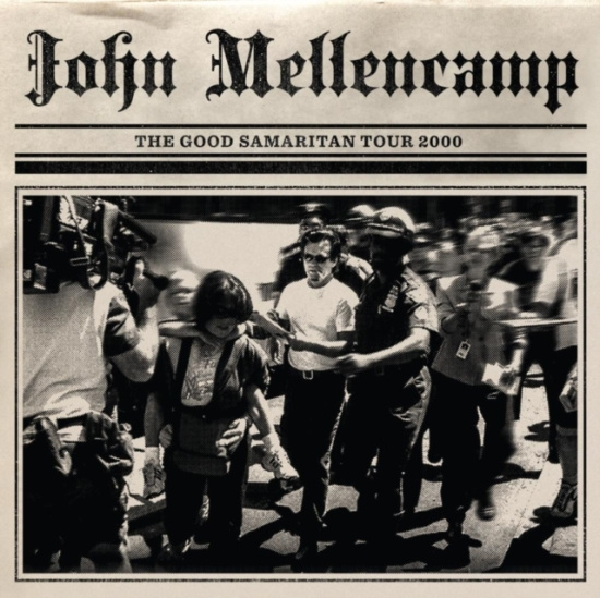 John Mellencamp - The Good Samaritan Tour 2000 (Vinyl