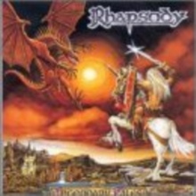 Rhapsody - Legendary Tales