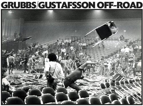 Grubbs David & Mats Gustafsson - Off-Road