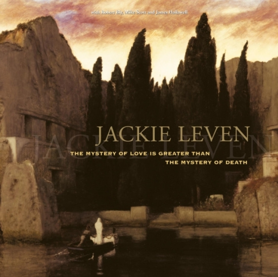 Leven Jackie - The Mystery Of Love (Is Greater Tha