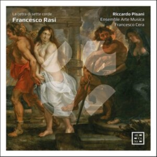 Rasi Francesco - La Cetra Di Sette Corde