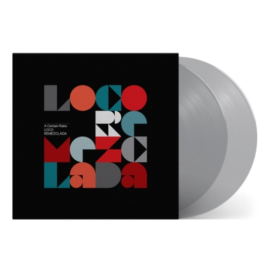 A Certain Ratio - Loco Remezclada