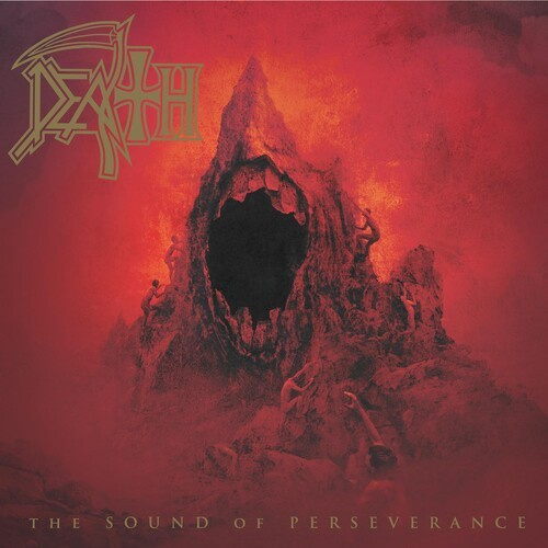 Death - Sound Of Perseverance