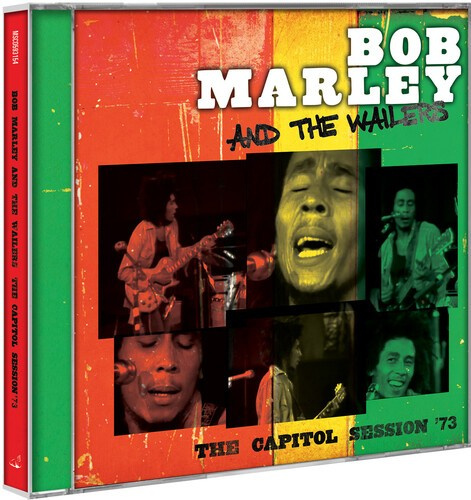 Bob Marley & The Wailers - The Capitol Session '73