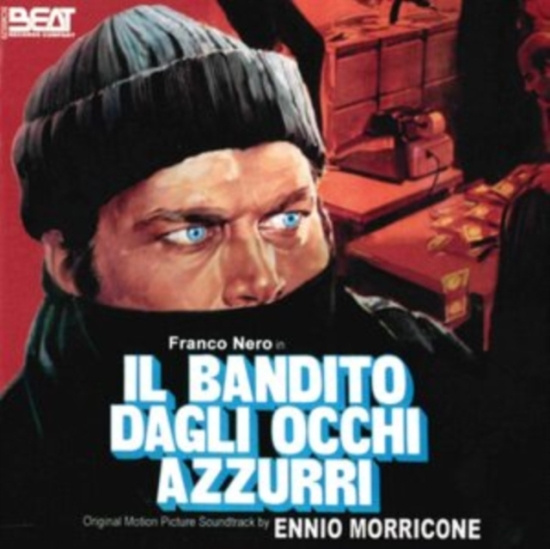 Ennio Morricone - Il Bandito Dagli Occhi Azzurri