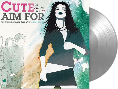Cute Is What We Aim For - The Same Old Blood Rush (Ltd.V