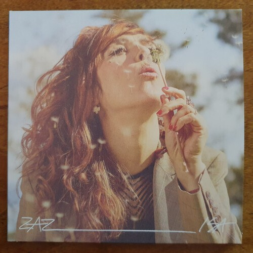 Zaz - Isa (Ltd. 2Cd)