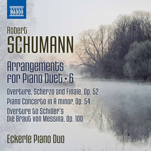 Robert Schumann - Arrangements For Piano Duet, Vol. 6
