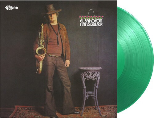 Dulfer Hans - El Saxofon (Ltd. Transparent Green Vinyl
