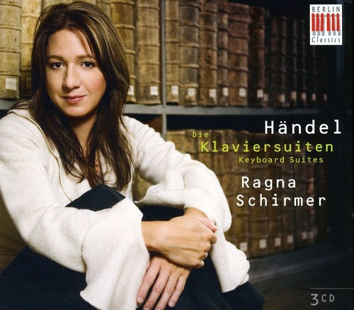 Händel G F - Keyboard Suites