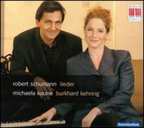 Robert Schumann - Lieder