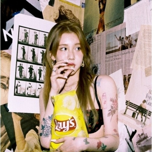 YERIN BAEK - Vol. 2 [TELLUSBOUTYOURSELF]