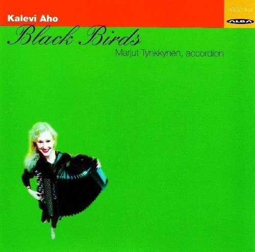 Aho Kalevi - Black Birds