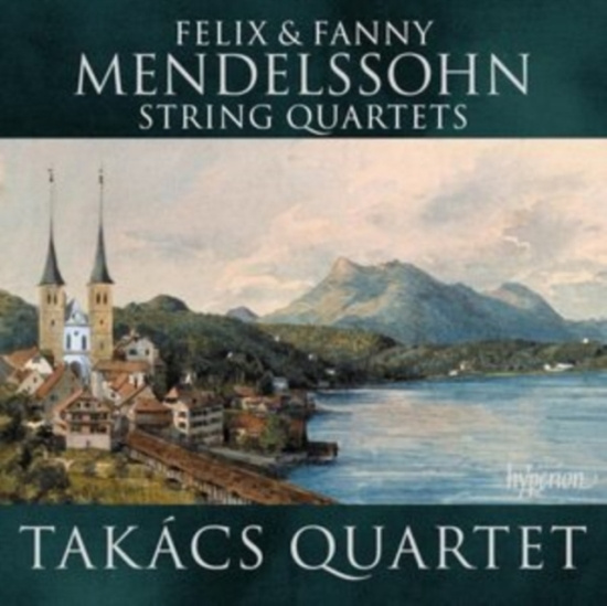 Mendelssohn Felix Mendelssohn Fa - String Quartets
