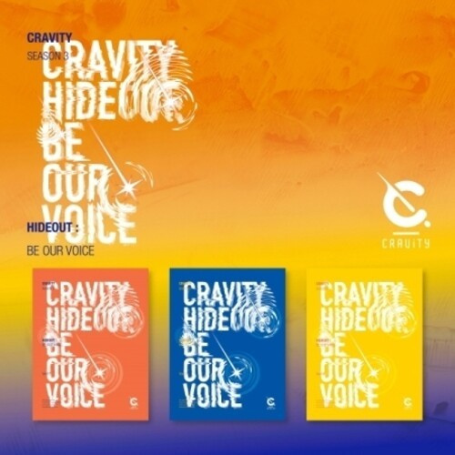 Cravity - CRAVITY SEASON3. [HIDEOUT: BE OUR VOICE]