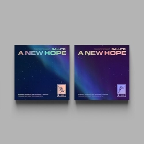 AB6IX - 3RD EP REPACKAGE [SALUTE : A NEW HOPE] (
