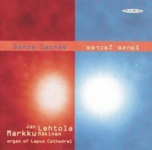 Various - Danse Sacree - Organ Music