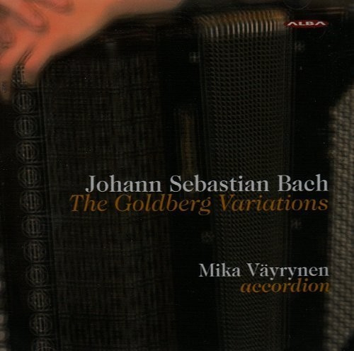 Johann Sebastian Bach - Goldberg Variations