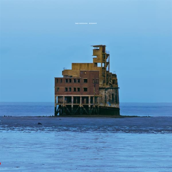 Bass Communion - Dronework