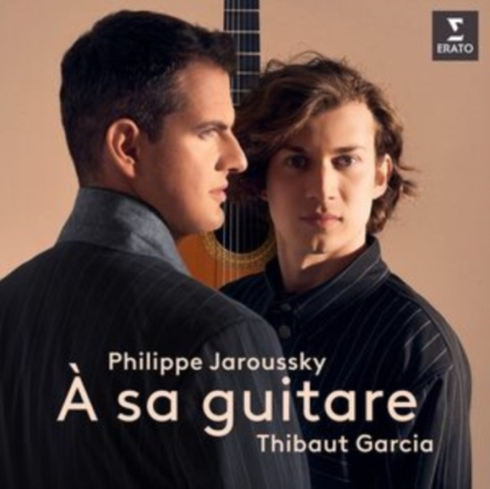 Philippe Jaroussky & Thibaut G - À Sa Guitare