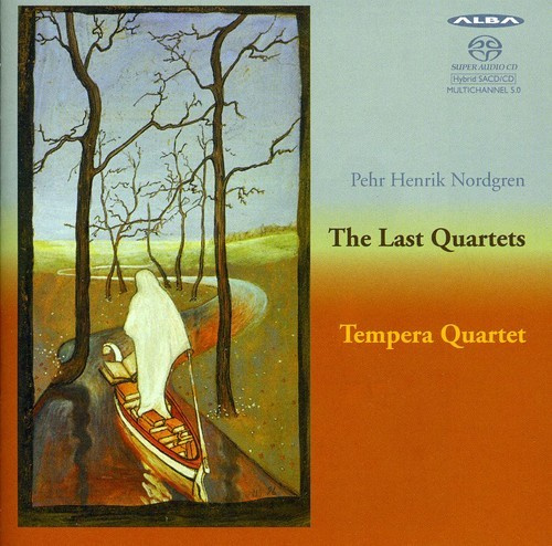 Pehr Henrik Nordgren - The Last Quartets