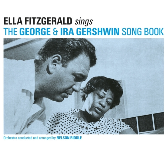 Ella Fitzgerald - Sings The George & Ira Gershwin Song Book