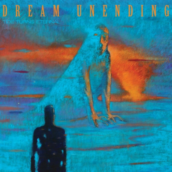 Dream Unending - Tide Turns Eternal (Splatter Vinyl