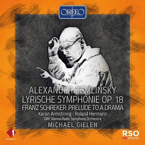 Schreker Franz Zemlinsky Alexand - Zemlinsky: Lyrische Symphonie, Op.