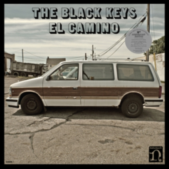 The Black Keys - El Camino (Ltd. 5Lp)