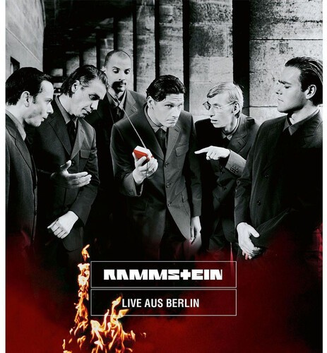 Rammstein - Live Aus Berlin (Digipack)