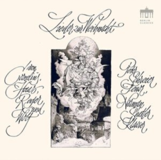 Peter Cornelius Joseph Haas Max R - Lieder Zur Weihnacht