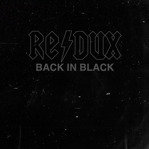 Various Artists - Back In Black (Redux) Ac/Dc